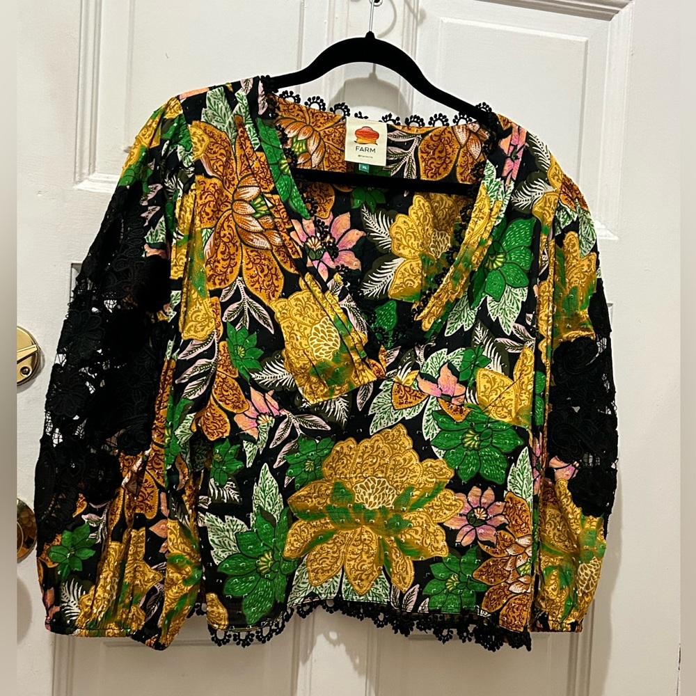 Fun farm Rio shirt